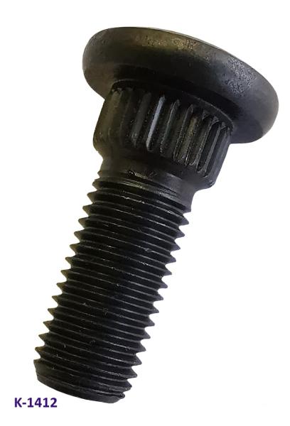 Radbolzen M10x1,25 32mm Aixam