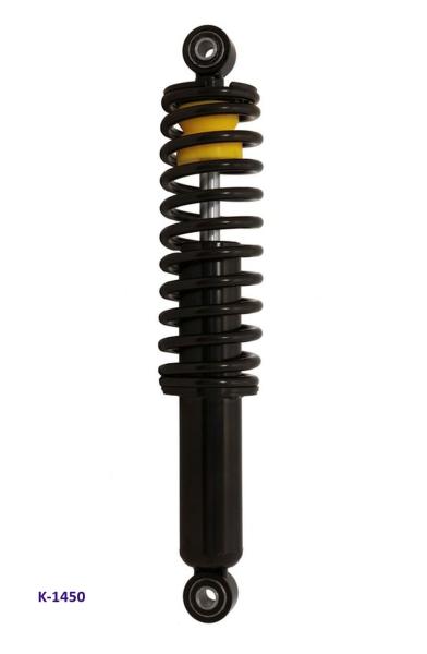 Stoßdämpfer hinten JDM Abaca