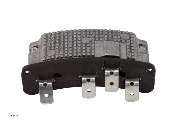 Gebläsewiderstand Aixam, Microcar, Ligier, Chatenet