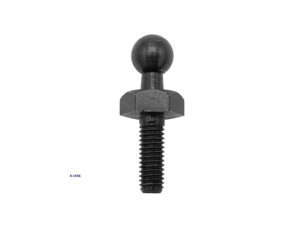 Kugelgelenk unten Dämpfer Heckklappe Aixam