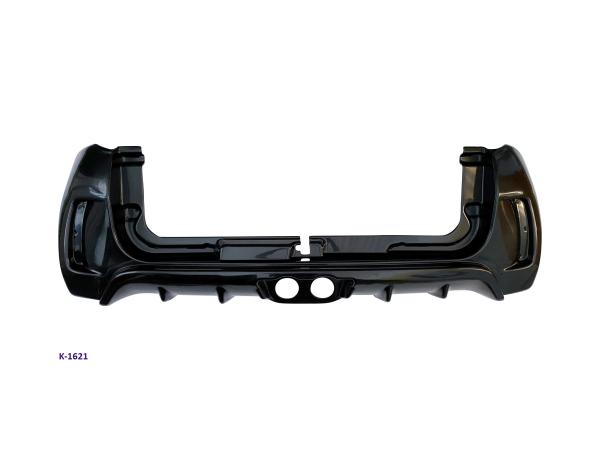 Stoßstange hinten Aixam City 2016-