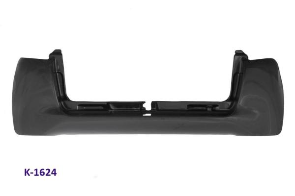 Stoßstange hinten Aixam City ab 2013