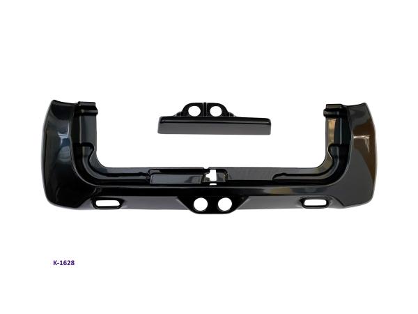 Stoßstange hinten Aixam Minauto 2016-