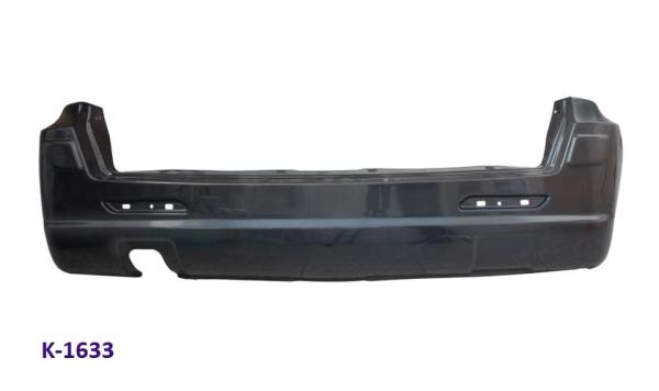 Stoßstange hinten Microcar M.GO 1