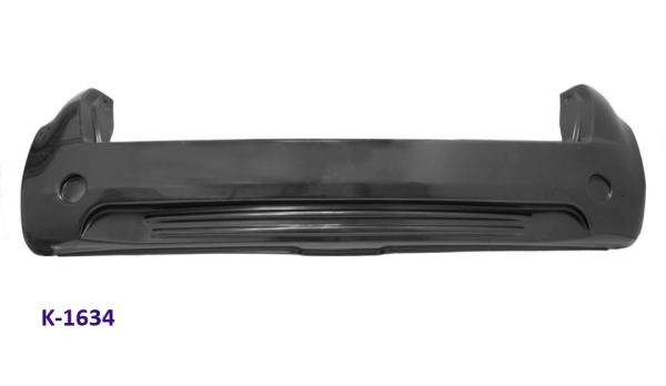 Stoßstange hinten Microcar M.GO 2