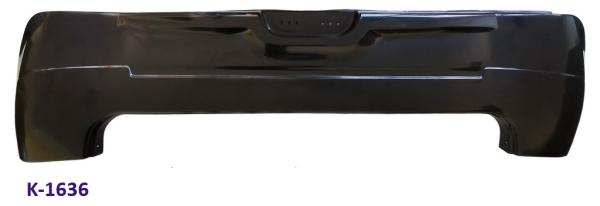 Stoßstange hinten Microcar M8