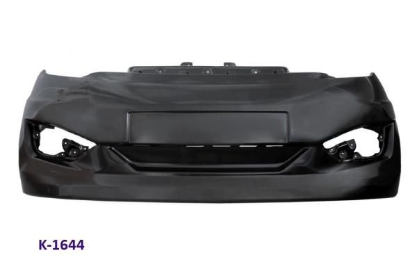 Stoßstange vorne Aixam City Coupe 2013-