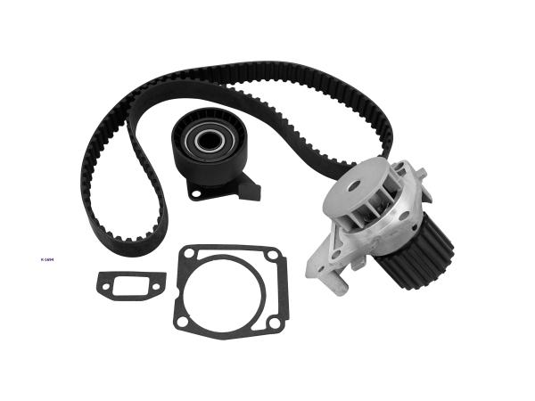 Wasserpumpen-Kit Lombardini LDW 502 Motor