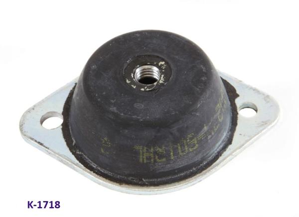 Motorlagergummi hinten Aixam 400 SHORE-Härte 70