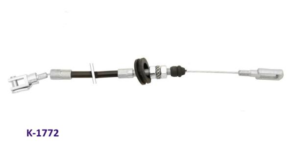 Schaltseilzug Microcar MC