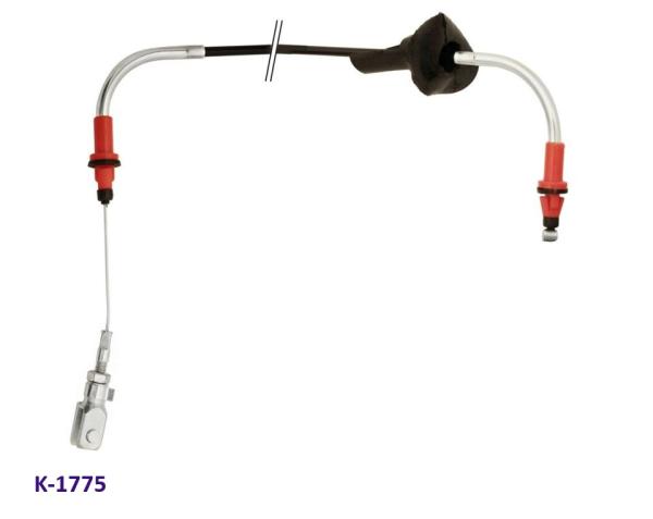 Schaltseilzug Rückwärtsgang Microcar M.GO