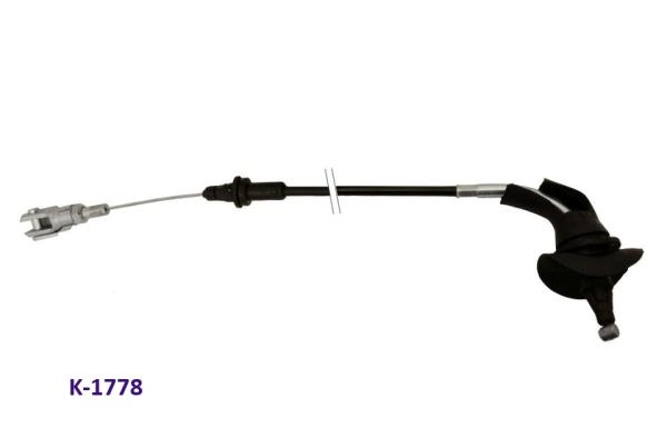 Schaltseilzug Vorwärtsgang Microcar M.GO