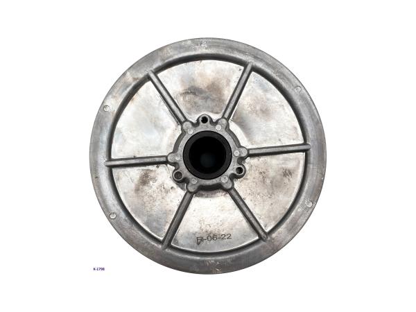 Variomatik Getriebeseite Aixam