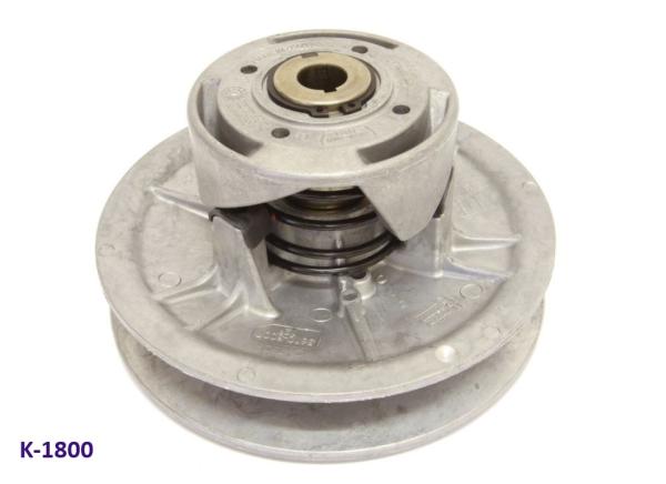 Variomatik Getriebeseite Aixam 400 alt