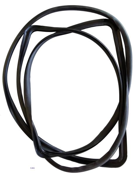 Dichtung für Windschutzscheibe Aixam 721, 741