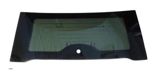 Heckscheibe Microcar M8 getönt