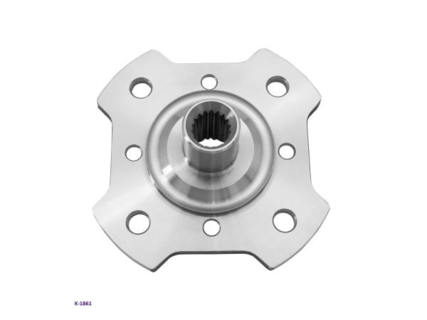 Radnabe vorne Aixam ab 2011