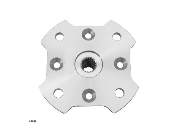 Radnabe vorne Aixam ab 2011