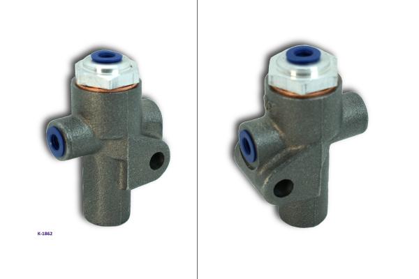 Bremsdruckverteiler Aixam vorne 1997-2012