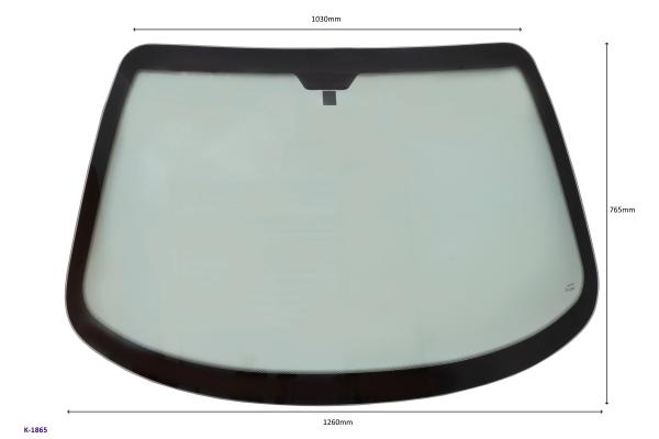 Windschutzscheibe getönt Ligier JS60