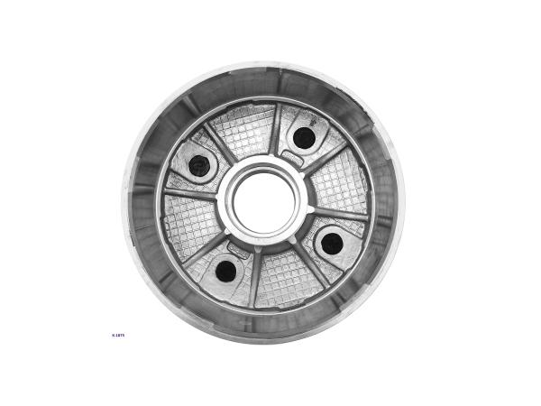 Bremstrommel hinten Aixam ab 2016 mit ABS