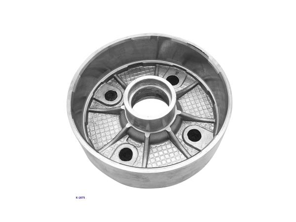 Bremstrommel hinten Aixam ab 2016 mit ABS