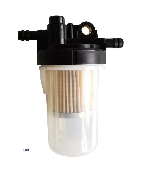 Kraftstofffilter Aixam