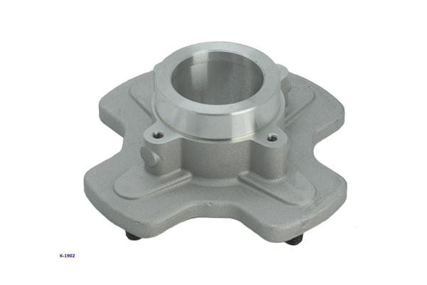 Radnabe hinten Microcar M.GO 1