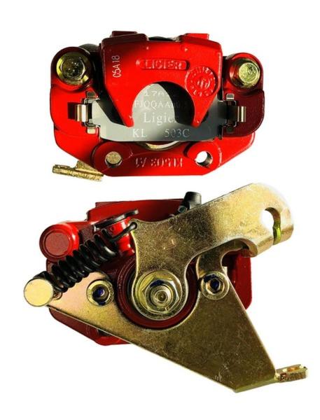 Bremssattel-Paket Microcar, Ligier