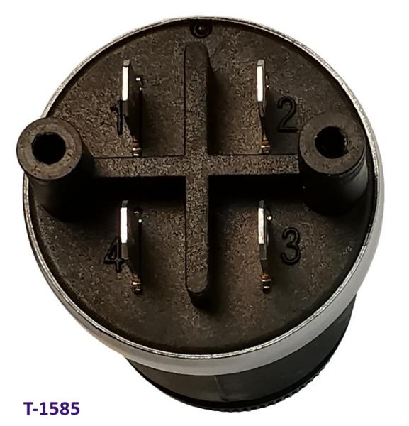 Zündschloss Beta RR 50 (Analoger Tacho)