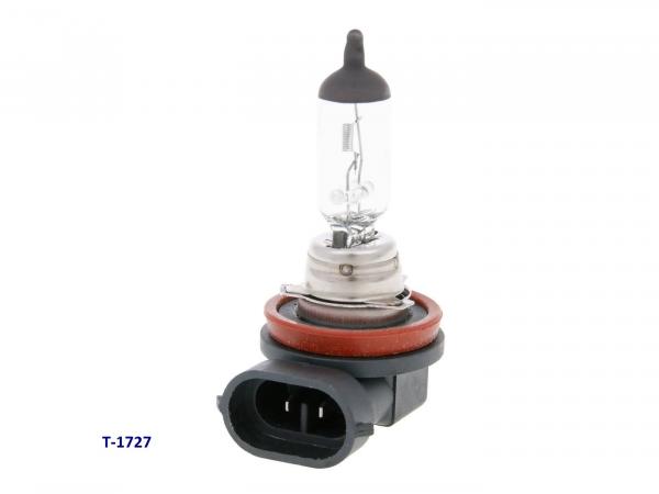 Lampe 12V H11 Halogen 55 Watt