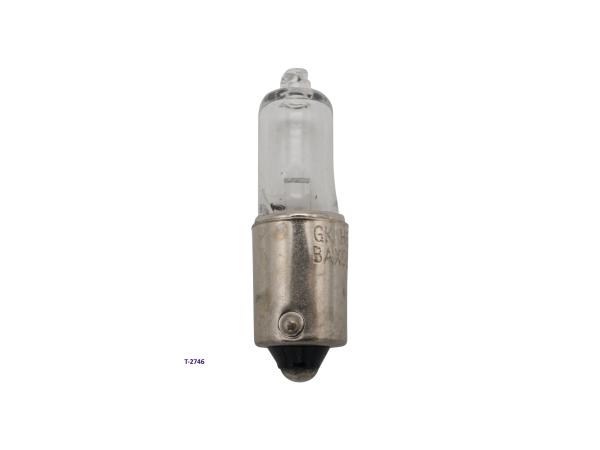 Lampe 12V BAX9S 6 Watt Standlicht