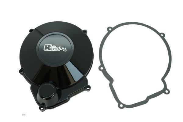 Zündungsdeckel Moped Minarelli AM6, schwarz