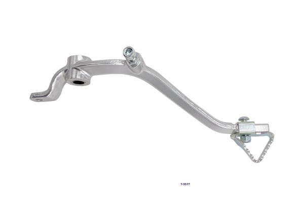 Bremspedal silber Sherco SE-R50/SM-R 50