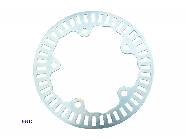 ABS Sensorring Vespa GTS 300 HPE modifiziert