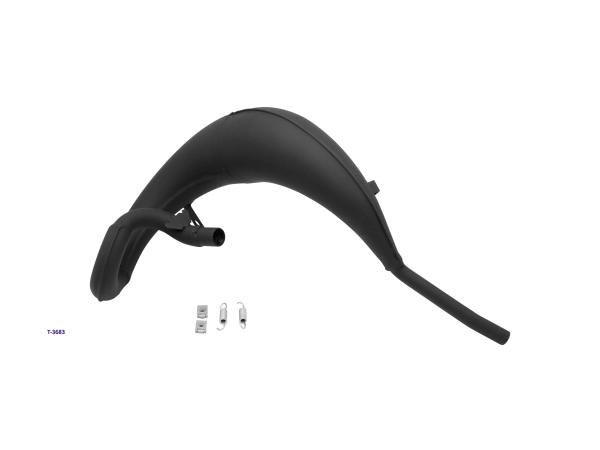 Auspuff Original Pro Fantic XM-XE 50 E5