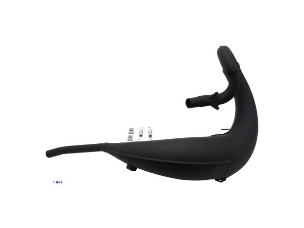 Auspuff Original Pro Fantic XM-XE 50 E5