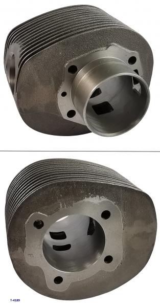 Zylinder ohne Kopf Guss d= 66,5mm für Vespa PX 200E mit Scheibenbremse vorne
