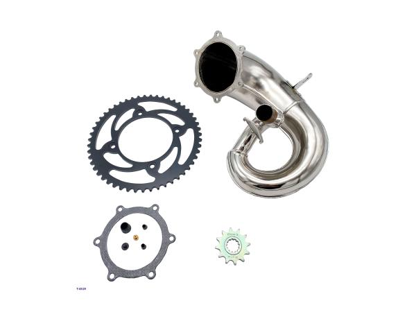 Entdrosselungskit Beta Motard RR 50 E5