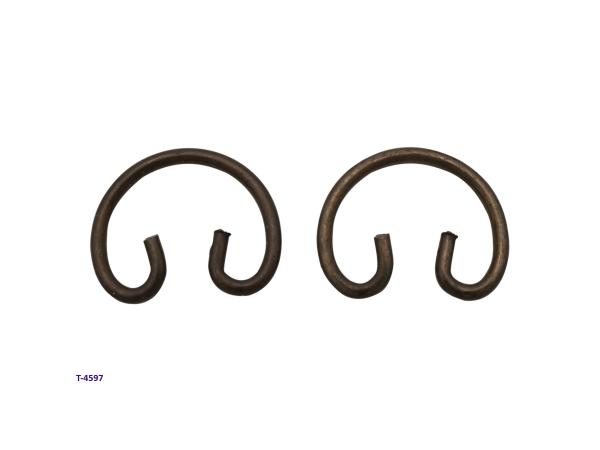 Kolbenbolzensicherung 10mm