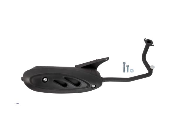 Auspuff Silent Pro Honda Vision 50 4T