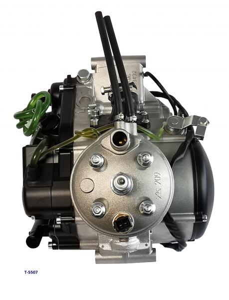 Wellendichtringsatz Motor OEM für Minarelli AM6
