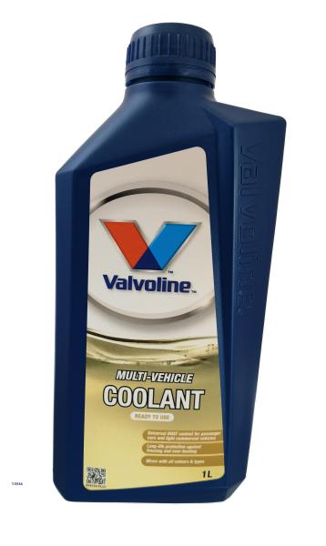 Coolant 50/50 Ready-to-use 1L