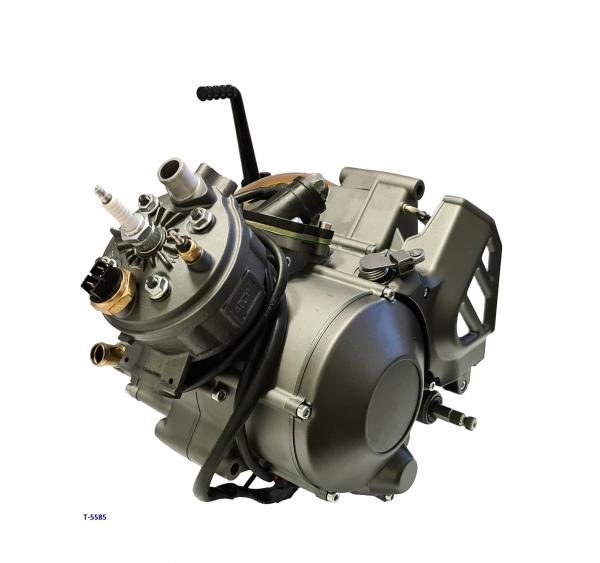Motor komplett für KSR Moto 50, Keeway 50, Generic 50, Online 50