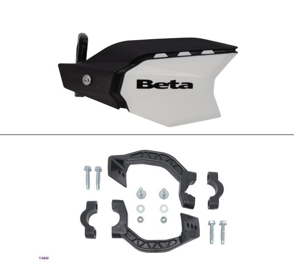 Crosshandschutz / Handguard Kit Beta RR 50