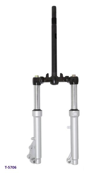 Gabel Scooter CPI, Generic, Keeway