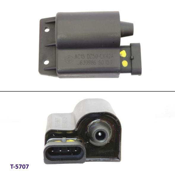 Elektronikbox CDI Scooter 50 Piaggio 4T 2V