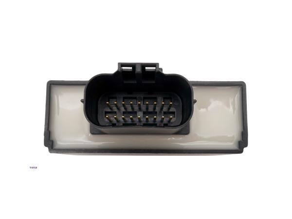 Elektronikbox offen für Kymco 50 4T E5