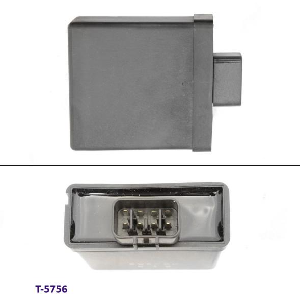 Elektronikbox Moped AM6 Power UP 8-Polig