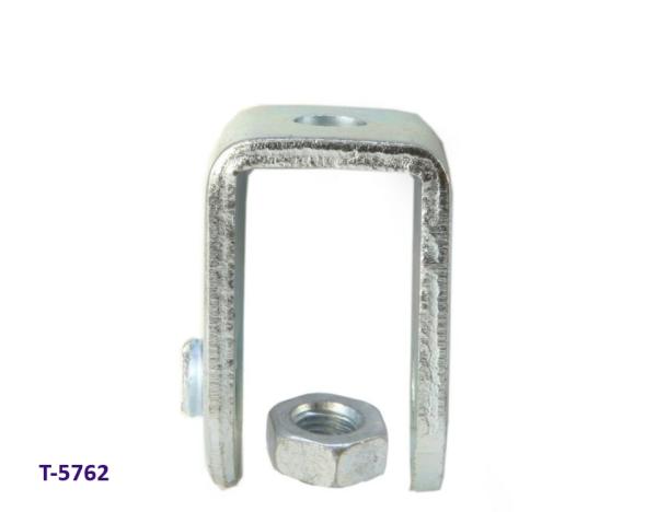 Stoßdämpfergabel Scooter +32mm mittige Aufnahme